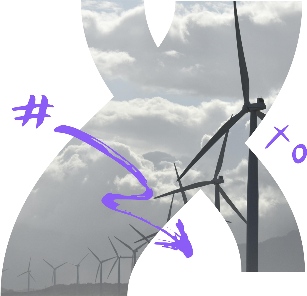 développement d'applications métier pour le secteur de l'énergie