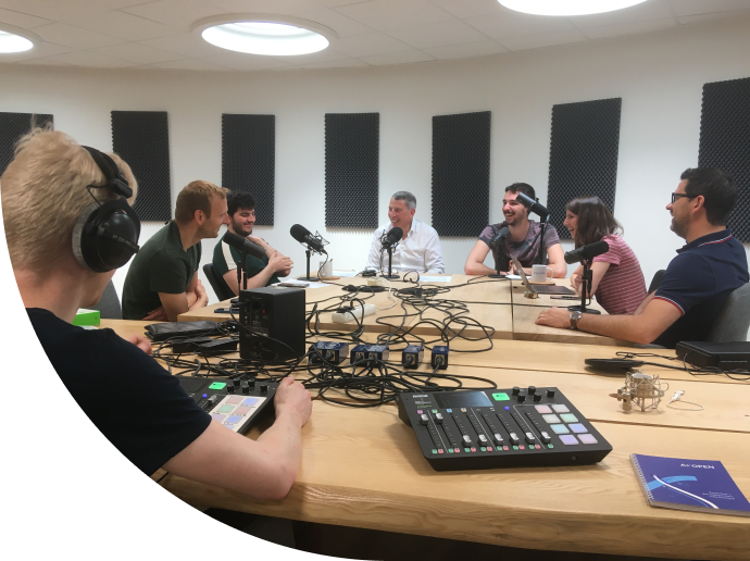 Podcast expertise informatique