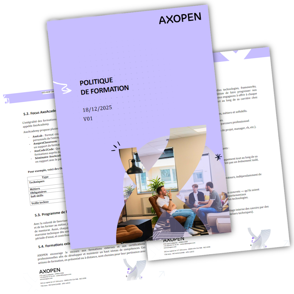 illustration rapport RSE AXOPEN